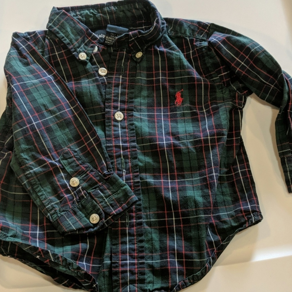 Button Up shirt